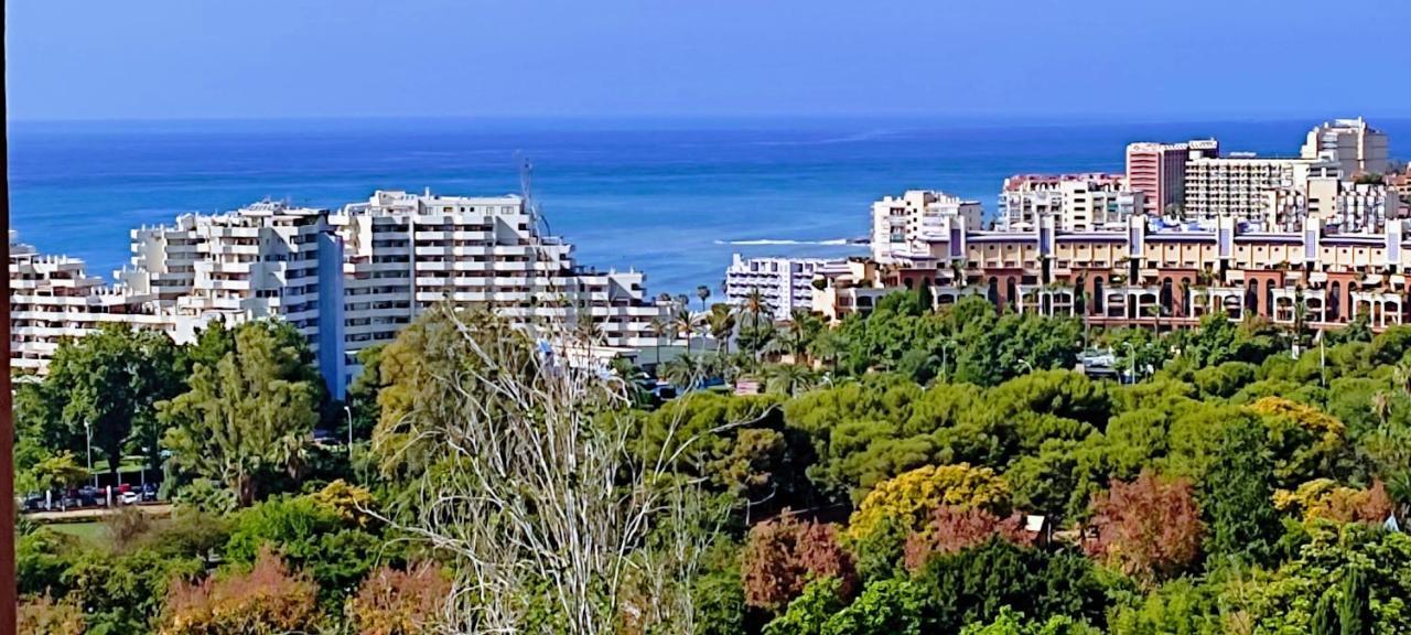 Benalmadena Aguila Apartment Wonderful Views Exterior photo