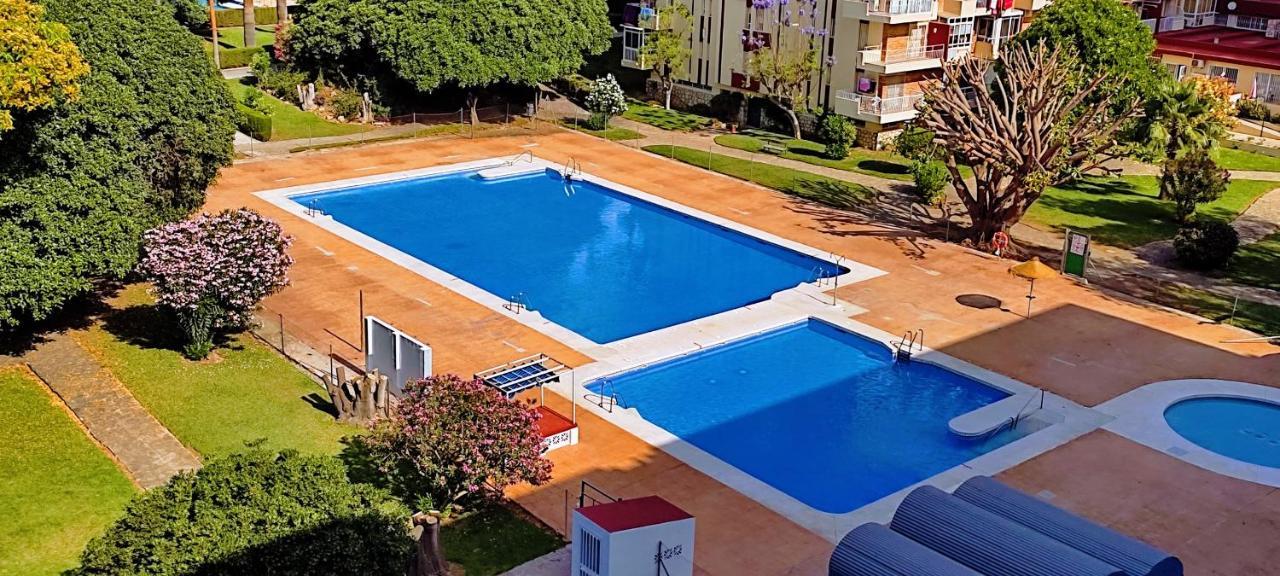Benalmadena Aguila Apartment Wonderful Views Exterior photo