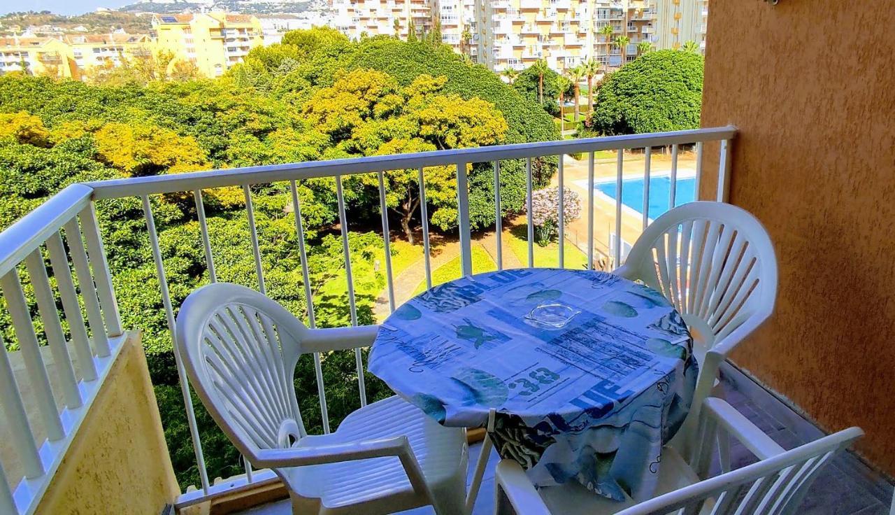 Benalmadena Aguila Apartment Wonderful Views Exterior photo