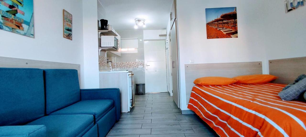 Benalmadena Aguila Apartment Wonderful Views Exterior photo