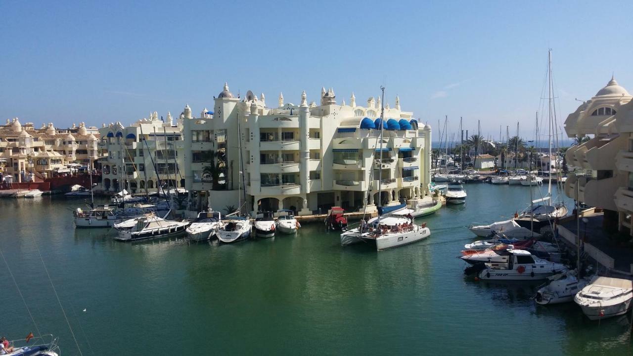 Benalmadena Aguila Apartment Wonderful Views Exterior photo