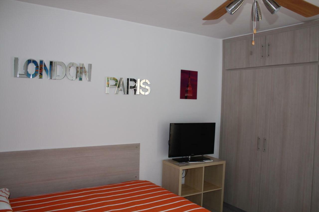 Benalmadena Aguila Apartment Wonderful Views Exterior photo