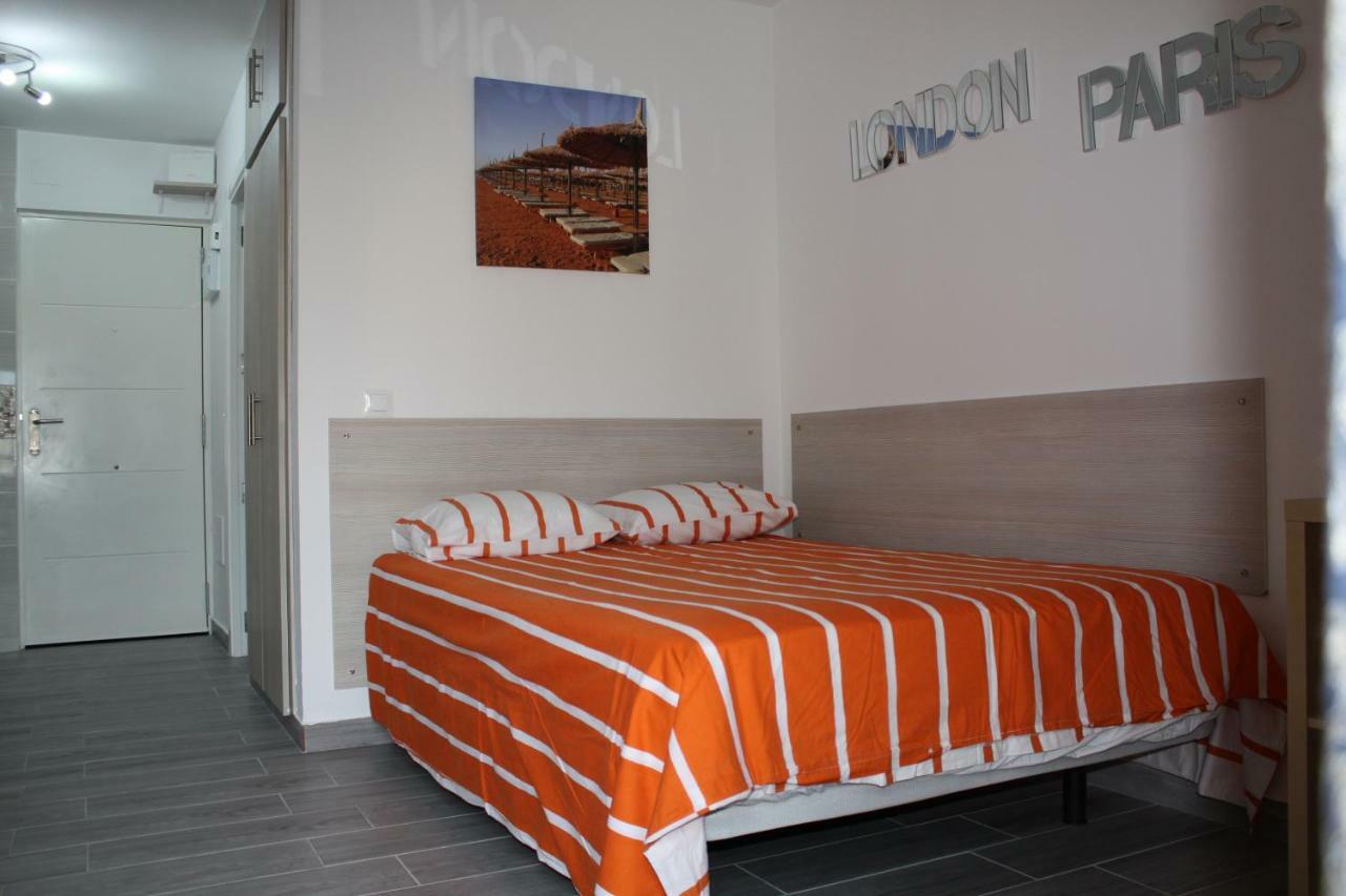 Benalmadena Aguila Apartment Wonderful Views Exterior photo