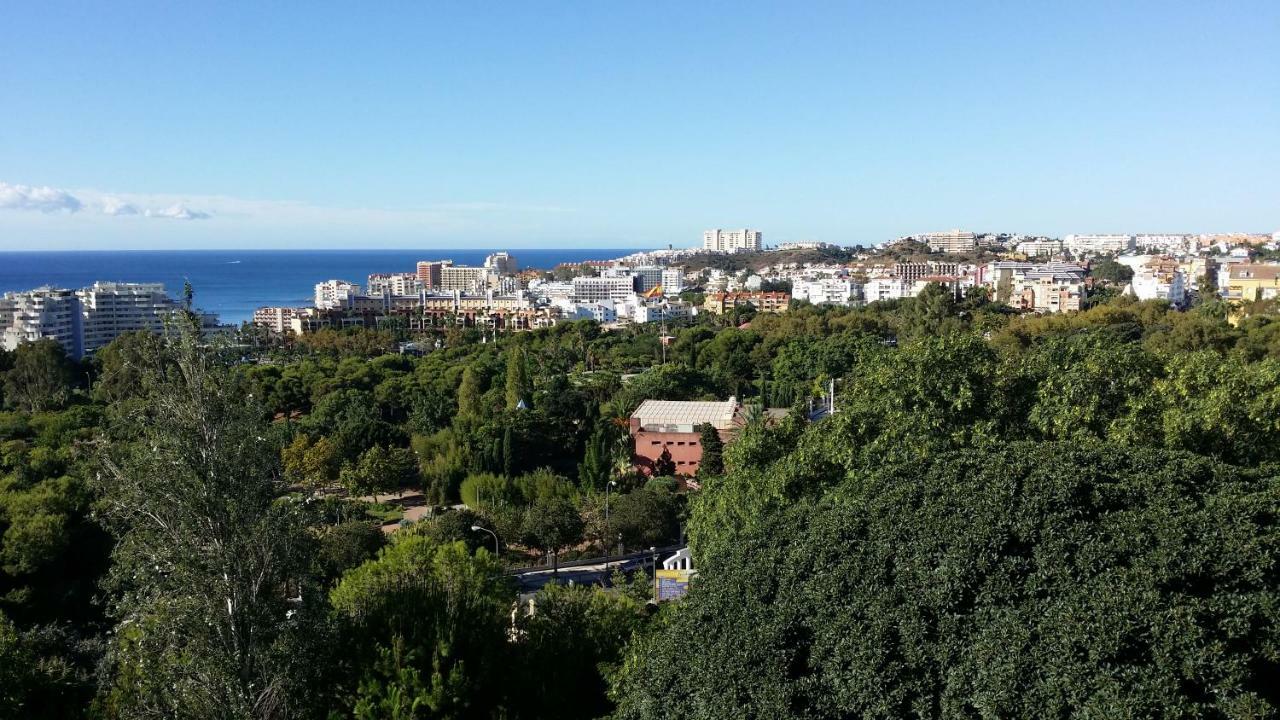 Benalmadena Aguila Apartment Wonderful Views Exterior photo