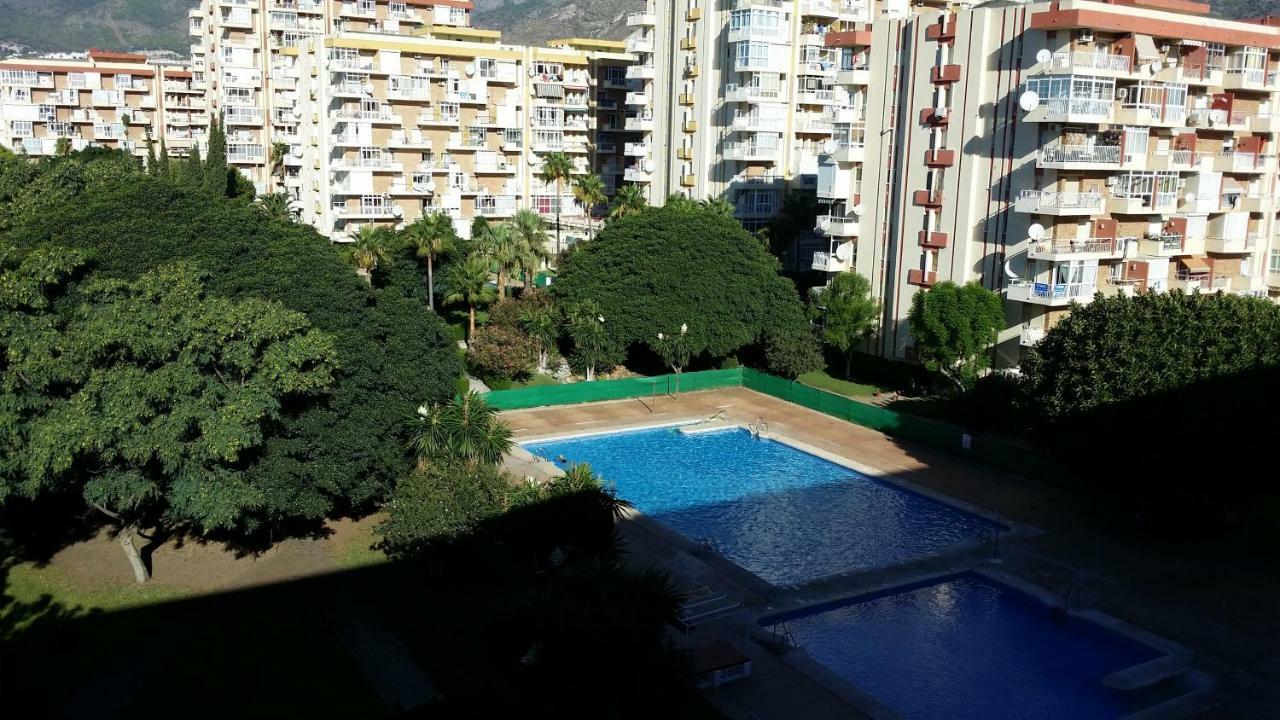 Benalmadena Aguila Apartment Wonderful Views Exterior photo