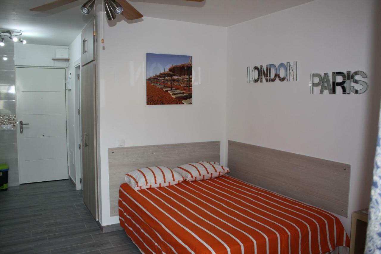 Benalmadena Aguila Apartment Wonderful Views Exterior photo