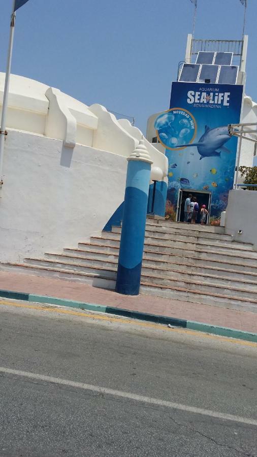 Benalmadena Aguila Apartment Wonderful Views Exterior photo