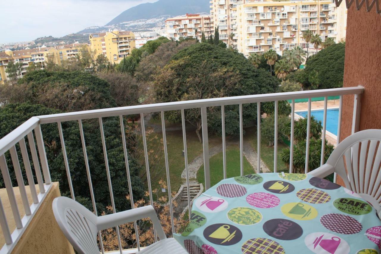 Benalmadena Aguila Apartment Wonderful Views Exterior photo