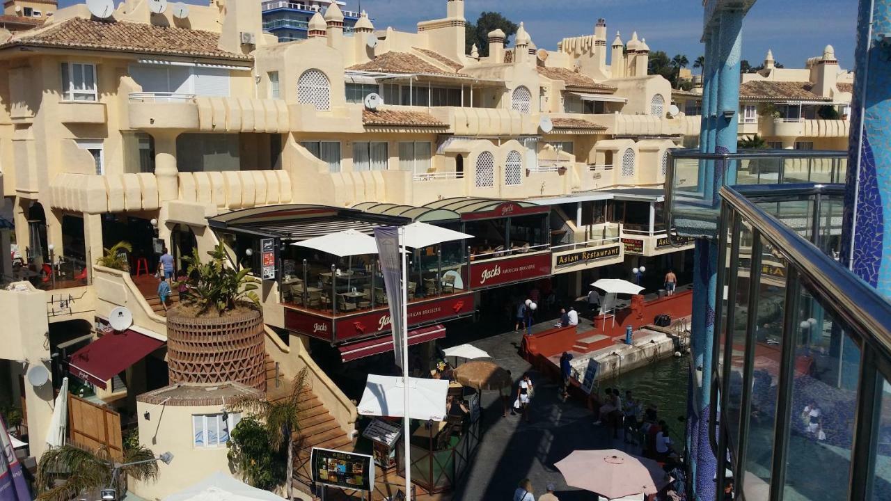 Benalmadena Aguila Apartment Wonderful Views Exterior photo