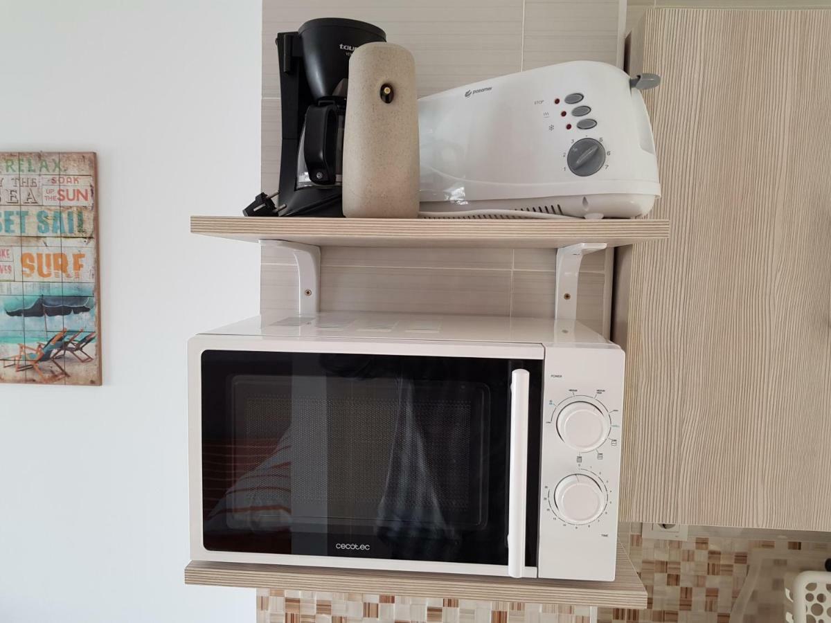 Benalmadena Aguila Apartment Wonderful Views Exterior photo