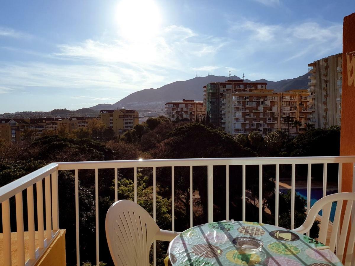 Benalmadena Aguila Apartment Wonderful Views Exterior photo