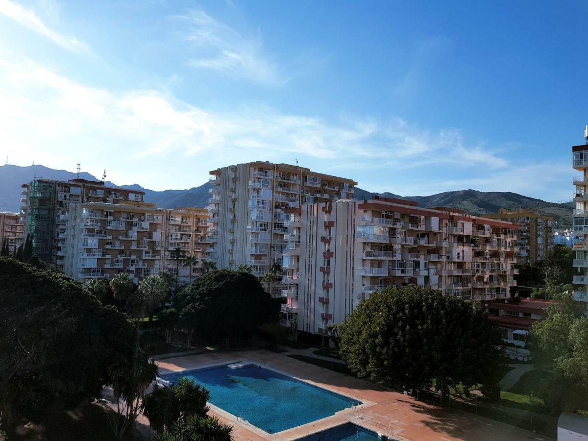 Benalmadena Aguila Apartment Wonderful Views Exterior photo