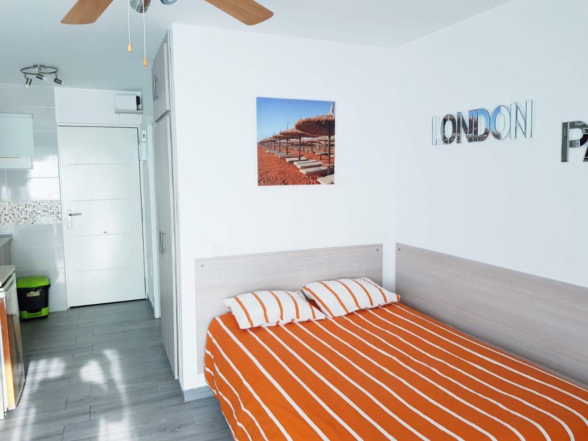 Benalmadena Aguila Apartment Wonderful Views Exterior photo