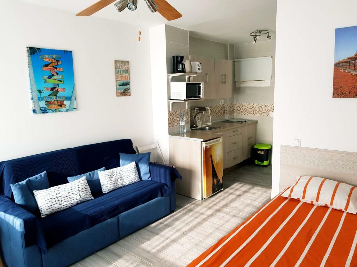 Benalmadena Aguila Apartment Wonderful Views Exterior photo