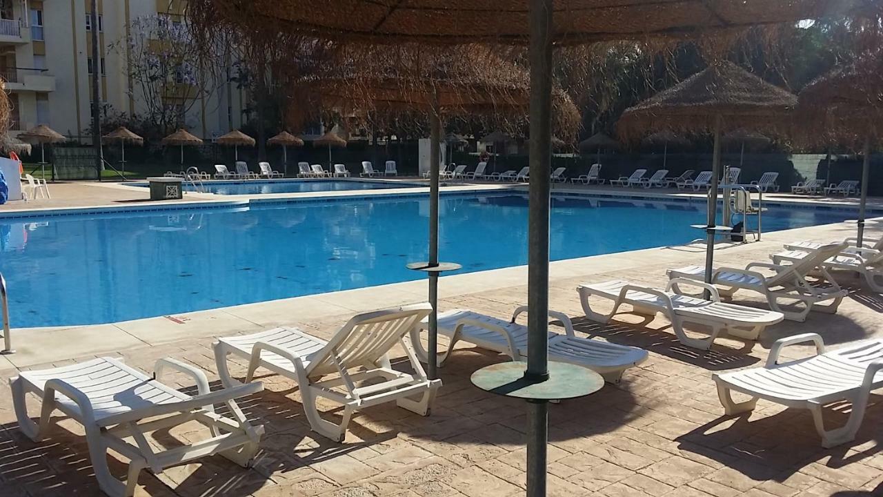 Benalmadena Aguila Apartment Wonderful Views Exterior photo